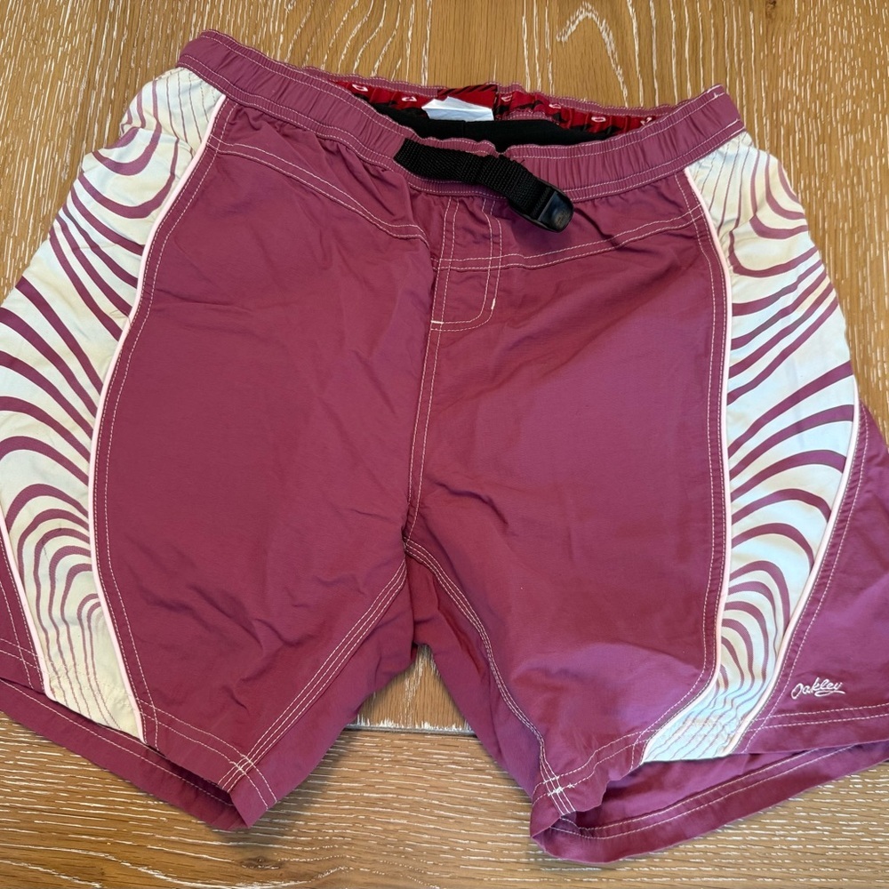 NWOT Oakley Padded Bike Shorts